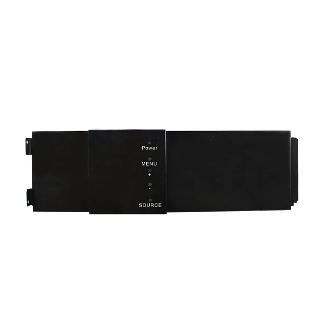 Alt view image 5 of 6 - 12.6 Inch IPS LCD Screen Monitor 1920x515 Display with Cable Kit,Fit for DIY Y60 PC Case CPU GPU Secondary Monitor Panel