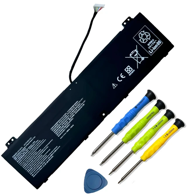 Main image of AP21B7Q Laptop Battery Compatible with Acer Predator Triton 300 SE PT314-51S (2022) Swift Edge SFX16-61G Swift X SFX14-71G Series QKT.00407.014 15.48V 4930mAh 76Wh