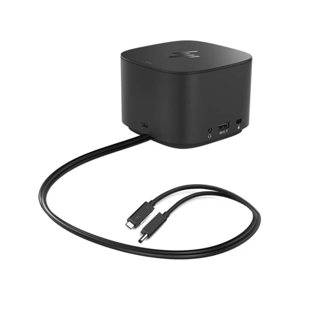 Alt view image 4 of 7 - Thunderbolt Dock G2 with Combo Cable - Thunderbolt - Wired