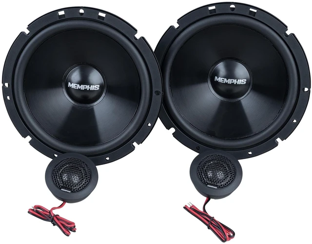 Main image of SRX60CV 6.5" Component Speakers - Pair