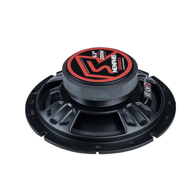 Alt view image 5 of 7 - SRX60CV 6.5" Component Speakers - Pair