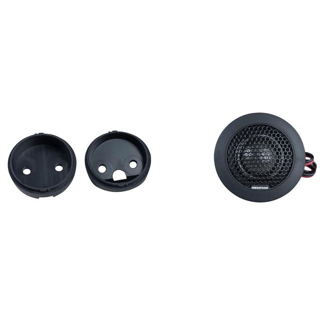 Alt view image 6 of 7 - SRX60CV 6.5" Component Speakers - Pair