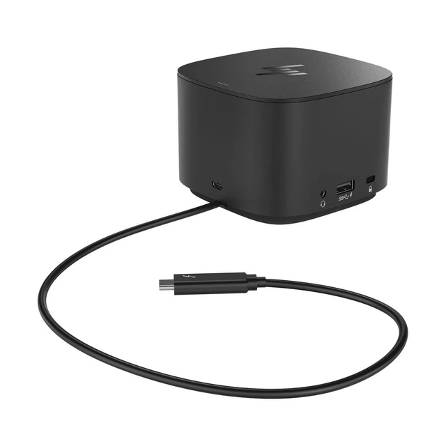 Alt view image 6 of 7 - Thunderbolt Dock G2 with Combo Cable - Thunderbolt - Wired
