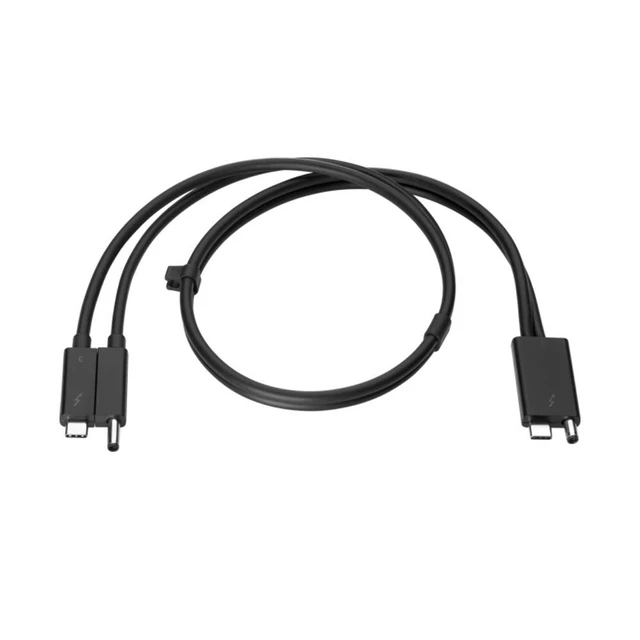Alt view image 5 of 7 - Thunderbolt Dock G2 with Combo Cable - Thunderbolt - Wired