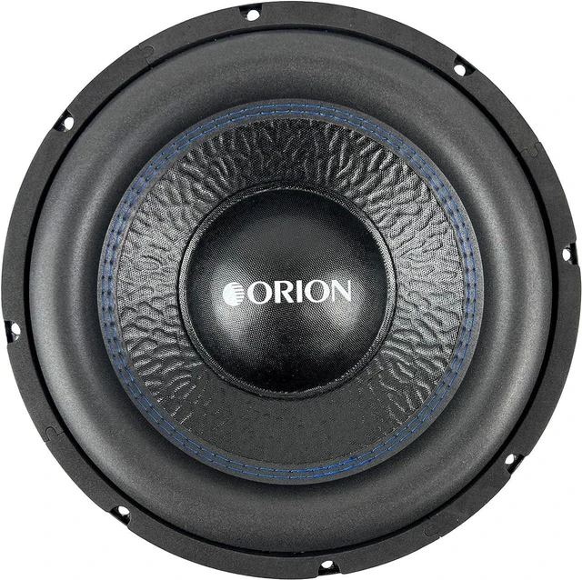 Alt view image 2 of 5 - CBW104S Cobalt Series 10" Car Subwoofer, 1200W, Single 4 Ohm 1200W Max, 300W RMS, 2" OFC Voice Coil, UV-Coated Cone, Foam Surround, Car Audio, System, Sub Boxes