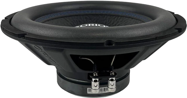 Alt view image 3 of 5 - CBW104S Cobalt Series 10" Car Subwoofer, 1200W, Single 4 Ohm 1200W Max, 300W RMS, 2" OFC Voice Coil, UV-Coated Cone, Foam Surround, Car Audio, System, Sub Boxes