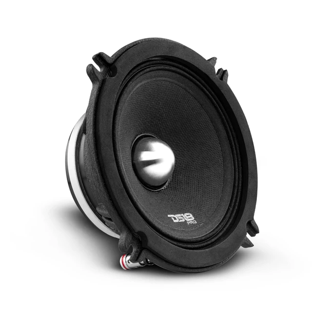 Alt view image 6 of 7 - PRO-FR5NEO Loudspeaker- 5.25", Full-Range, Silver Aluminum Bullet, 400W Max, 200W RMS, 4 Ohms, Neodymium Magnet - The Most Elegant Neodymium Full Range Loudspeakers Available