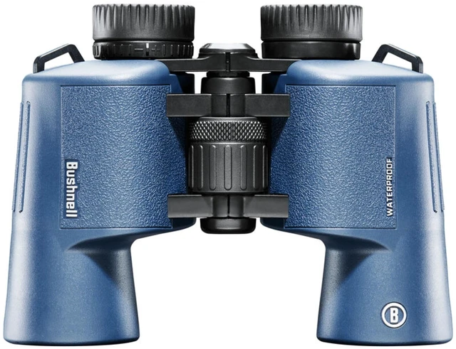 Main image of H2O 10x42mm Binoculars, Waterproof and Fogproof Binoculars for Boating, Hiking, and Camping