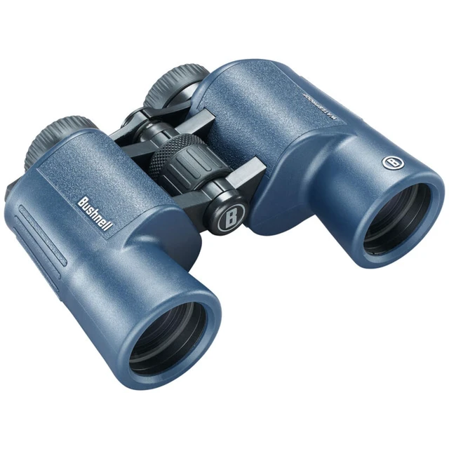 Alt view image 2 of 7 - H2O 10x42mm Binoculars, Waterproof and Fogproof Binoculars for Boating, Hiking, and Camping