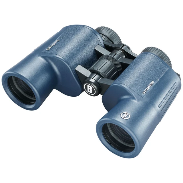 Alt view image 3 of 7 - H2O 10x42mm Binoculars, Waterproof and Fogproof Binoculars for Boating, Hiking, and Camping