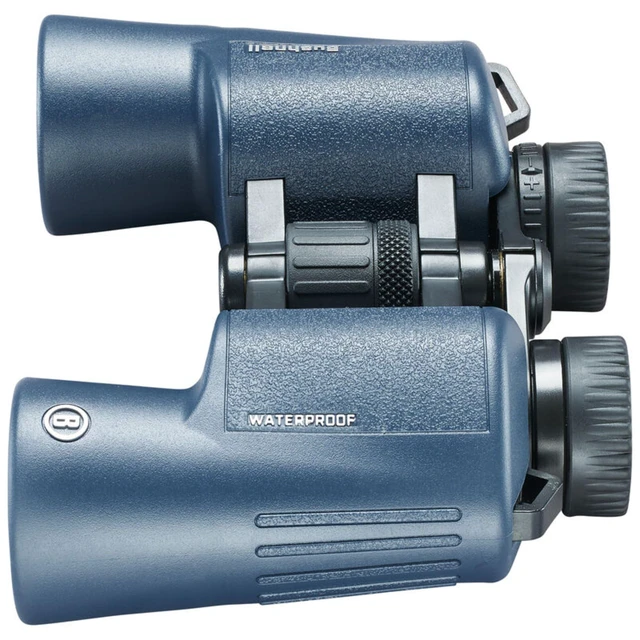 Alt view image 6 of 7 - H2O 10x42mm Binoculars, Waterproof and Fogproof Binoculars for Boating, Hiking, and Camping
