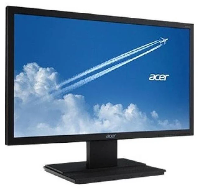Main image of V206HQL A 19.5" HD+ LED LCD Monitor - 16:9 - Black