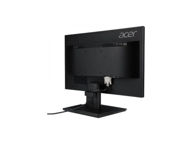 Alt view image 3 of 4 - V206HQL A 19.5" HD+ LED LCD Monitor - 16:9 - Black