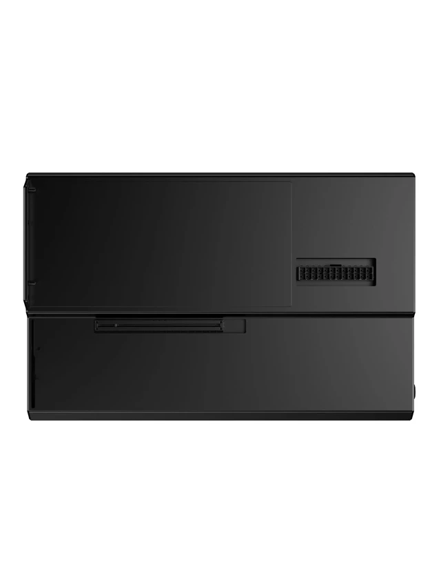 Alt view image 5 of 7 - DEG1 External GPU Dock Station, Mini eGPU Enclosure for RTX 4090, AMD RX 7900 XTX, Support ATX/SFX Standard Power Supplies, Oculink Interface Graphics Dock Station
