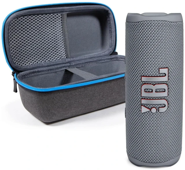 Main image of Flip 6 (Gray) + Bundle with divvi! Protective Hardshell Case