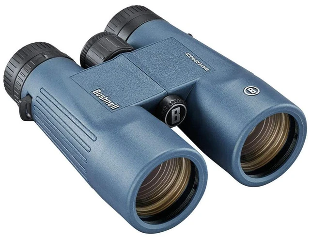 Main image of H2O 10x42mm Binoculars, Waterproof and Fogproof Binoculars for Boating, Hiking, and Camping, Multi