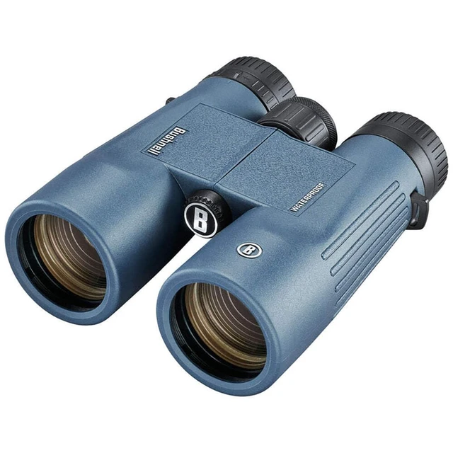 Alt view image 2 of 4 - H2O 10x42mm Binoculars, Waterproof and Fogproof Binoculars for Boating, Hiking, and Camping, Multi