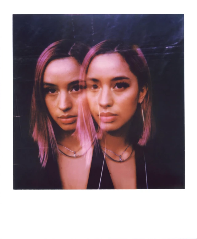 Alt view image 3 of 7 - Now+ 3rd Generation I-Type Instant Film Camera - Bluetooth Connected App Controlled - Coral - Camera Only No Film (9162)
