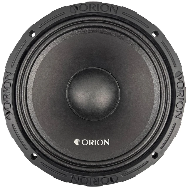 Alt view image 2 of 5 - XTX1058DC XTR Series High Efficiency 10 Mid-Range Dust Cap Loudspeaker, 2000W Max Power, 500W RMS, 8 Ohm, 3 Voice Coil - Pro Car Audio Stereo, Midrange Speaker (Single)