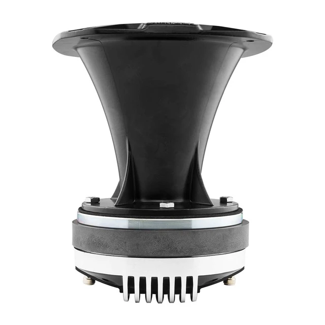 Alt view image 6 of 7 - PRO-DKH1 Compression Driver with Aluminum Horn - 2", 640W Max Power, 8 Ohms, 2" KSV & Flat Wire Voice Coil - No Other Compression Driver Can Compare (Single)