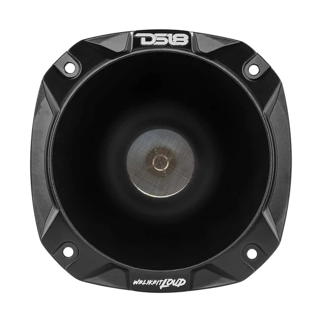 Alt view image 7 of 7 - PRO-DKH1 Compression Driver with Aluminum Horn - 2", 640W Max Power, 8 Ohms, 2" KSV & Flat Wire Voice Coil - No Other Compression Driver Can Compare (Single)