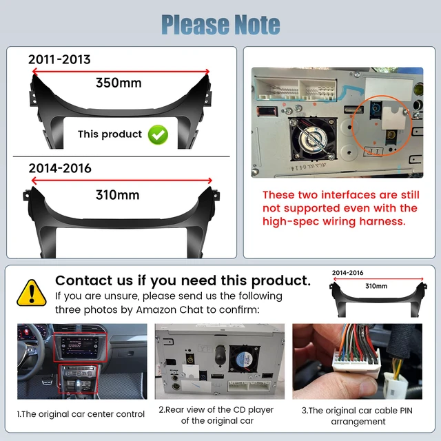 Alt view image 3 of 7 - 4+64G Android 15 Radio for Hyundai Elantra 2011-2013, 9" Touchscreen for Elantra Car Stereo, Wireless CarPlay/Android Auto, 5GHz WiFi, Bluetooth 5.0, EQ, GPS, 1280 * 720, Backup Camera