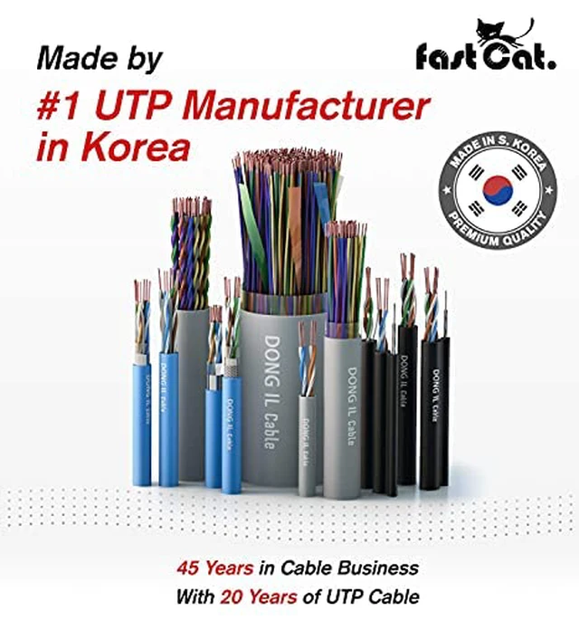 Alt view image 6 of 6 - Speaker Wire 16 Guage 2C, UL Listed & CMR/CL3R-FT4 Rated - Speaker Cable w/PVC Jacket, 100% Oxygen-Free Pure Bare Copper - (65) HighFlex 16 Guage Wire - in-Wall Use-500ft Bulk Cable, White