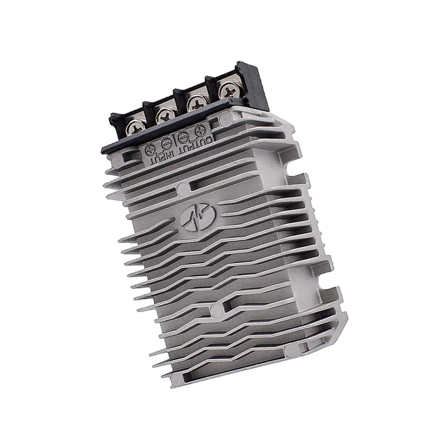 Alt view image 4 of 7 - 36V/48V to 12V 60A 720W Step-Down Transformer DC to DC Buck Converter DIY Power Supply
