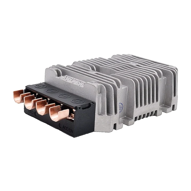 Alt view image 5 of 7 - 36V/48V to 12V 60A 720W Step-Down Transformer DC to DC Buck Converter DIY Power Supply