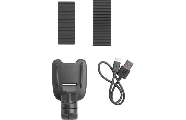 Alt view image 4 of 6 - Wind 3 Portable Bluetooth Speaker and FM Tuner Radio for Bike Handlebars