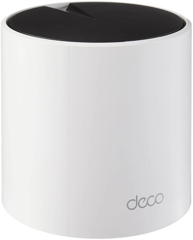 Main image of Deco X55 Pro AX3000 Whole Home Wi-Fi 6 Mesh System - Coverage up to 2500 Sq.Ft & up to 150 Devices, 2x2.5G WAN/LAN Ports, 4 Streams, Ethernet Backhaul, Ideal for 1Gig+ Internet, 1-Pack