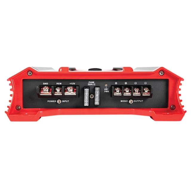 Alt view image 5 of 6 - Ground Pounder GP-1500.1 1500 Watt Monoblock Amplifier