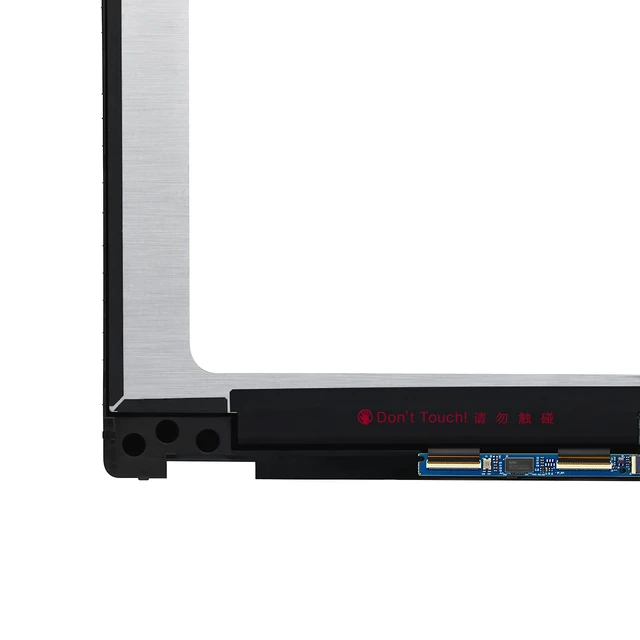 Alt view image 4 of 5 - L51119-001 14" Screen Replacement for HP Pavilion x360 14-DH Series 14-dh2051wm 14m-dh1001dx 14m-dh0001dx 14m-dh0003dx LCD Display Touch Screen Digitizer Assembly Bezel with Board FHD