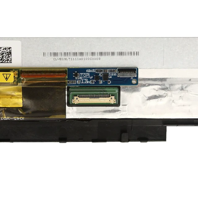 Alt view image 3 of 3 - Support Stylus, 14" FHD IPS LED LCD Display Touch Screen Assembly Replacement W/Bezel for HP Pavilion X360 14M-DY 14-DY 14T-DY 14M-DY1033DX 14T-DY000 14-DY0005LA 14-DY2050WM M45012-001 M45013-001