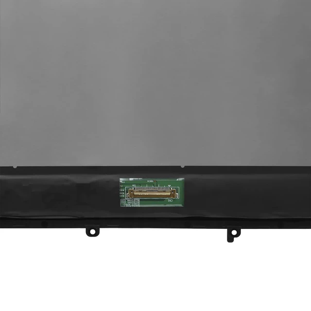Alt view image 6 of 7 - 15.6" New Screen Replacement for Lenovo Yoga 7-15 7-15ITL5 7i-15ITL5 82BJ 5D10S39671 5D10S39687 FullHD 1920x1080 IPS LCD Display Touch Screen Digitizer Assembly Bezel with Control Board