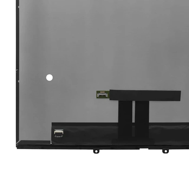 Alt view image 7 of 7 - 15.6" New Screen Replacement for Lenovo Yoga 7-15 7-15ITL5 7i-15ITL5 82BJ 5D10S39671 5D10S39687 FullHD 1920x1080 IPS LCD Display Touch Screen Digitizer Assembly Bezel with Control Board
