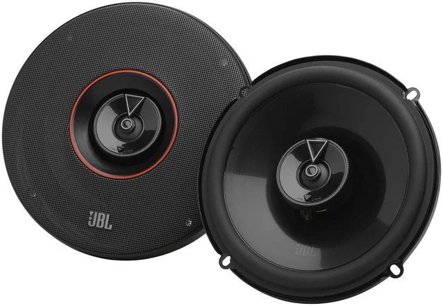 Main image of Club 64-6-1/2" (160mm) Two-Way Car Speaker, 60W RMS, 180W Peak, Sensitivity (@ 2.83V): 93dB, Frequency Response: 48Hz 21kHz, Nominal Impedance: 3.0 ohms