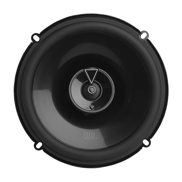 Alt view image 2 of 6 - Club 64-6-1/2" (160mm) Two-Way Car Speaker, 60W RMS, 180W Peak, Sensitivity (@ 2.83V): 93dB, Frequency Response: 48Hz 21kHz, Nominal Impedance: 3.0 ohms