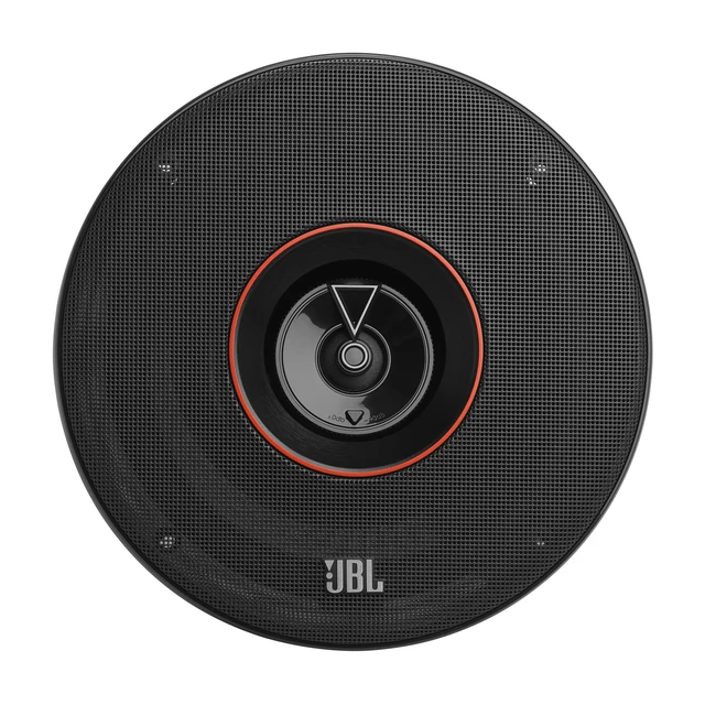 Alt view image 3 of 6 - Club 64-6-1/2" (160mm) Two-Way Car Speaker, 60W RMS, 180W Peak, Sensitivity (@ 2.83V): 93dB, Frequency Response: 48Hz 21kHz, Nominal Impedance: 3.0 ohms