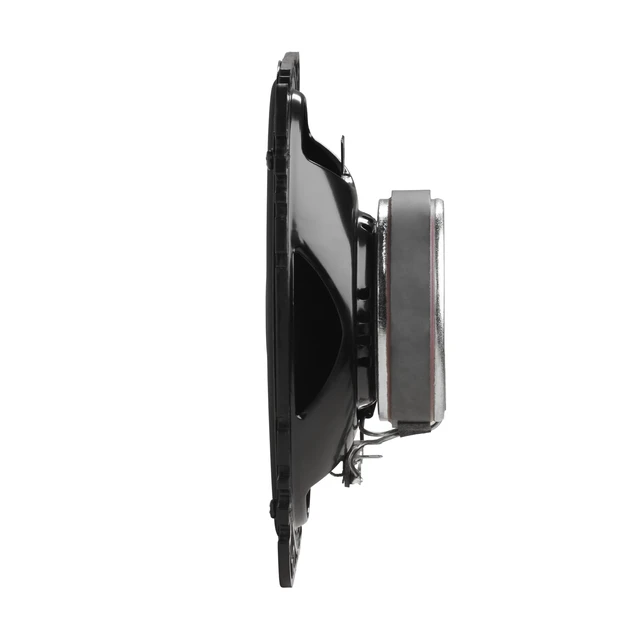 Alt view image 4 of 5 - Club 644F - 4"x 6" (100mm x 152mm) Two-Way Car Speaker, 40W RMS, 120W Peak, Sensitivity (@ 2.83V): 92dB, Frequency Response: 75Hz 20kHz, Nominal Impedance: 3.0 ohms