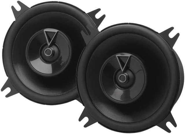 Main image of Club 44F - 4" (100mm) Two-Way Car Speaker, 35W RMS, 105W Peak, Sensitivity (@ 2.83V): 90dB, Frequency Response: 75Hz 20kHz, Nominal Impedance: 3.0 ohms