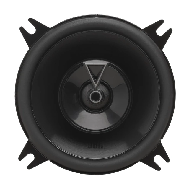 Alt view image 2 of 5 - Club 44F - 4" (100mm) Two-Way Car Speaker, 35W RMS, 105W Peak, Sensitivity (@ 2.83V): 90dB, Frequency Response: 75Hz 20kHz, Nominal Impedance: 3.0 ohms