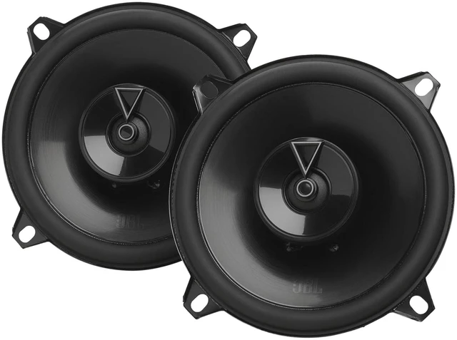 Main image of Club 54F - 5-1/4" (130mm) Two-Way Car Speaker, 45W RMS, 135W Peak, Sensitivity (@ 2.83V): 91dB, Frequency Response: 75Hz 20kHz, Nominal Impedance: 3.0 ohms