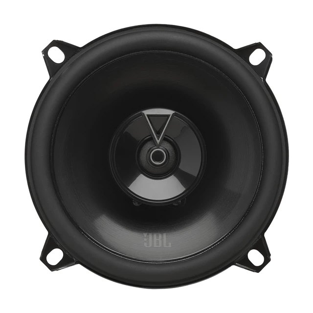 Alt view image 2 of 5 - Club 54F - 5-1/4" (130mm) Two-Way Car Speaker, 45W RMS, 135W Peak, Sensitivity (@ 2.83V): 91dB, Frequency Response: 75Hz 20kHz, Nominal Impedance: 3.0 ohms