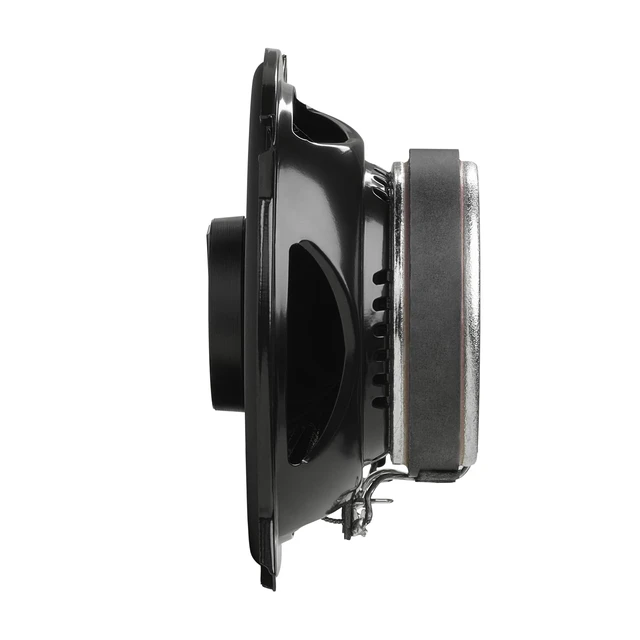 Alt view image 4 of 5 - Club 54F - 5-1/4" (130mm) Two-Way Car Speaker, 45W RMS, 135W Peak, Sensitivity (@ 2.83V): 91dB, Frequency Response: 75Hz 20kHz, Nominal Impedance: 3.0 ohms