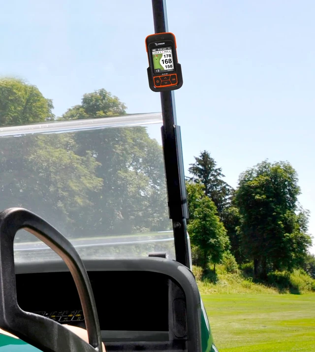 Alt view image 3 of 6 - Golf Swami Ace Handheld Golf GPS Rangefinder