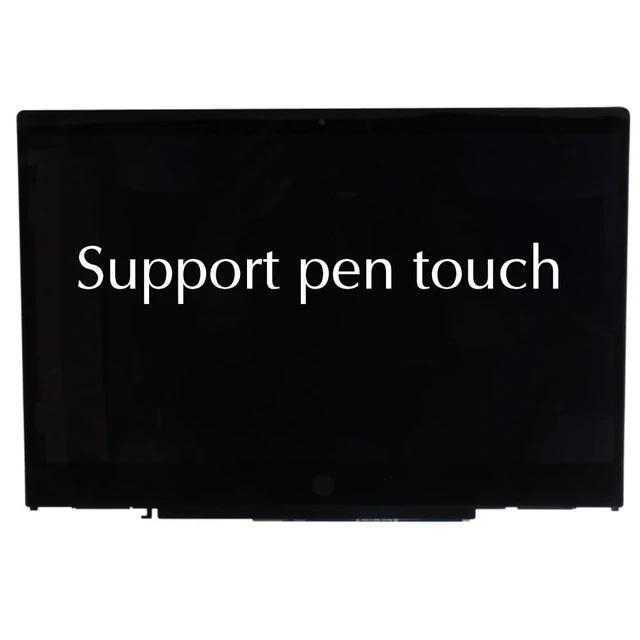 Alt view image 2 of 5 - Screen Replacement P/N:L20555-001 L20553-001 for HP Pavilion X360 14M-CD0001DX 14M-CD0003DX 14M-CD0005DX 14M-CD0006DX 14 1080p LCD Display Touch Screen Assembly Digitizer Control Board Bezel