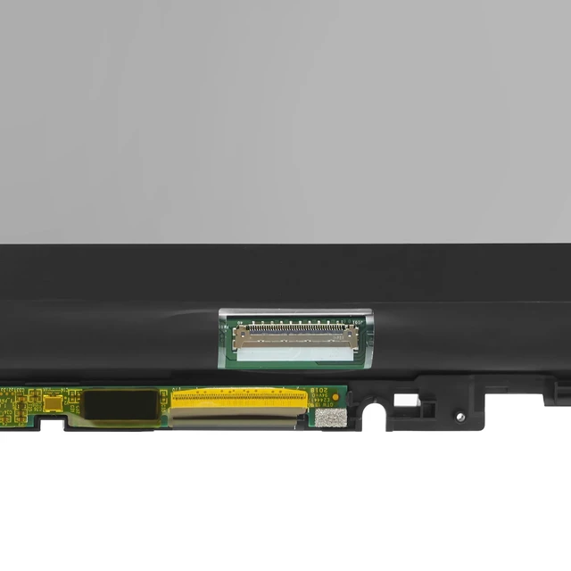 Alt view image 4 of 6 - Replacement for Dell Inspiron 15 7506 2-in-1 P97F003 P97F005 LCD Touch Screen Display Digitizer Assembly Bezel 30PIN FHD 1920x1080 IPS (Not 3840x2160 UHD)