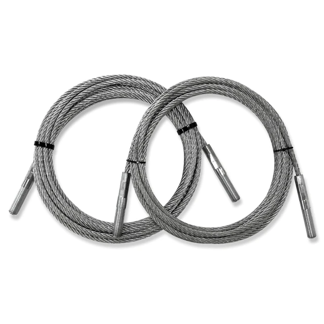 Alt view image 2 of 7 - Equalizer Cables N374 / SP-7529-89 for Rotary Lift Model SPO10 Set of 2