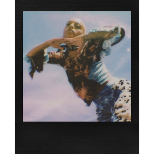 Alt view image 3 of 4 - Polaroid Originals Go Instant Color Film - Black Frame - for the Polaroid GO Camera Only - 2 Double Packs with Cloth (32 Photos) - Not Compatible with i-Type or 600 Cameras